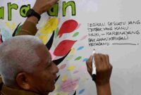 Wagub Sumut Surya memotivasi anak-anak Asrama Dinsos Gunungsitoli
