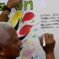 Wagub Sumut Surya memotivasi anak-anak Asrama Dinsos Gunungsitoli