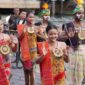 KSBN Papua Selatan memukau ribuan pengunjung Geotourism Festival Samosir 2026