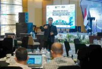 Forum Komdigi APEKSI XVIII Tahun 2026 yang berlangsung di Hotel Aryaduta, Kota Medan, Kamis (2/7/2026).