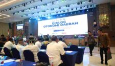Bupati Asahan menghadiri rangkaian peringatan Hari Ulang Tahun (HUT) ke-26 Asosiasi Pemerintah Kabupaten Seluruh Indonesia (APKASI) yang berlangsung di Kabupaten Deli Serdang pada 1–3 Juli 2026.