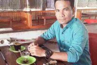 Ketua DPP BEM-TR, Muhammad Syariski.