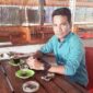 Ketua DPP BEM-TR, Muhammad Syariski.