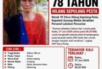 Pengumuman Polres Simalungun