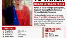 Pengumuman Polres Simalungun