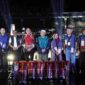 The 7th Geotourism Festival (Geofest) and International Conference  2026 yang digelar di Kawasan Waterfront City Pangururan berlangsung meriah dan sukses menyedot perhatian ribuan wisatawan, 02/07/2026.