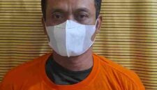 Satuan Reserse Narkoba Polres Binjai berhasil menangkap seorang pria H (42) sebagai pengedar narkoba jenis sabu-sabu & ekstasi, di jalan Kedondong Kelurahan Limau Mungkur Kecamatan Binjai Barat

