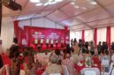 Pabrik Biopelet PT PTEC resmi beroperasi di KEK Sei Mangkei, Simalungun.