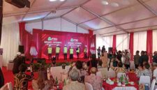 Pabrik Biopelet PT PTEC resmi beroperasi di KEK Sei Mangkei, Simalungun.