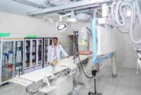RSUD dr. Djasamen Saragih kembali mengoperasikan layanan Cathlab.