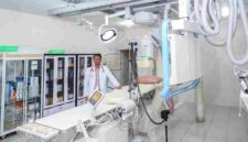RSUD dr. Djasamen Saragih kembali mengoperasikan layanan Cathlab.