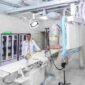 RSUD dr. Djasamen Saragih kembali mengoperasikan layanan Cathlab.
