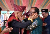 Wakil Bupati Samosir Ariston Tua Sidauruk mengapresiasi Pesta Bolon PSBBI se-Dunia sebagai momentum mempererat persaudaraan dan melestarikan budaya Batak.