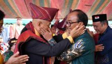 Wakil Bupati Samosir Ariston Tua Sidauruk mengapresiasi Pesta Bolon PSBBI se-Dunia sebagai momentum mempererat persaudaraan dan melestarikan budaya Batak.