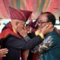 Wakil Bupati Samosir Ariston Tua Sidauruk mengapresiasi Pesta Bolon PSBBI se-Dunia sebagai momentum mempererat persaudaraan dan melestarikan budaya Batak.