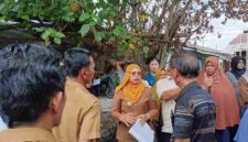 AHY bersama Bupati Simalungun membuka Sinode Besar GPI 2026.
