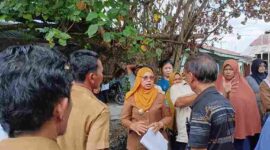 AHY bersama Bupati Simalungun membuka Sinode Besar GPI 2026.