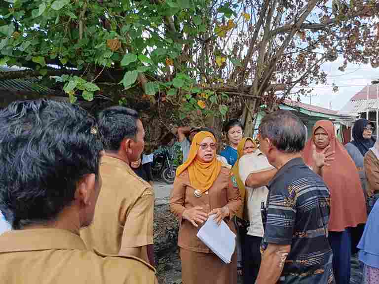 AHY bersama Bupati Simalungun membuka Sinode Besar GPI 2026.