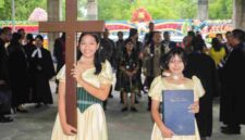Wali Kota Pematangsiantar Wesly Silalahi membuka Pesparawi Sekolah Minggu GKPS 2026
