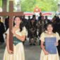 Wali Kota Pematangsiantar Wesly Silalahi membuka Pesparawi Sekolah Minggu GKPS 2026