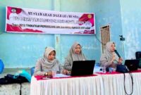 DPD Perhiptani Aceh Singkil menggelar MUSDA 2026.