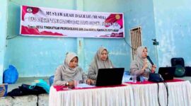 DPD Perhiptani Aceh Singkil menggelar MUSDA 2026.