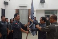 Andrew Panjaitan, S.T. terpilih secara aklamasi sebagai Ketua DPC PJS Kota Pematangsiantar periode 2026–2027 dalam Muscab II di Pemko Pematangsiantar.