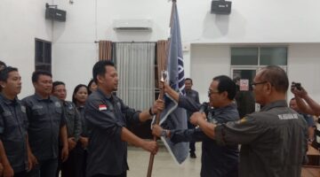 Andrew Panjaitan, S.T. terpilih secara aklamasi sebagai Ketua DPC PJS Kota Pematangsiantar periode 2026–2027 dalam Muscab II di Pemko Pematangsiantar.