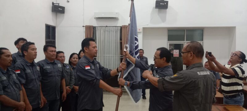 Andrew Panjaitan, S.T. terpilih secara aklamasi sebagai Ketua DPC PJS Kota Pematangsiantar periode 2026–2027 dalam Muscab II di Pemko Pematangsiantar.