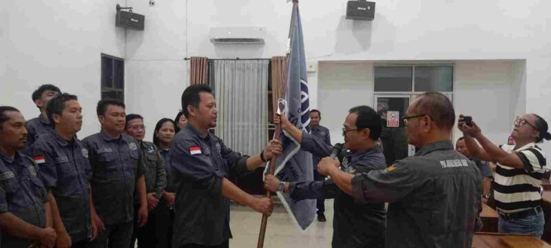 Andrew T. Panjaitan terpilih secara aklamasi sebagai Ketua DPC PJS Kota Pematangsiantar periode 2026–2027 dalam Muscab II yang digelar di Pemko Pematangsiantar.