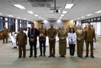 Pemko Pematangsiantar bersama Bank Indonesia memperkuat pengendalian inflasi melalui EWS Cik Laila