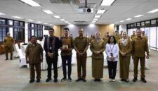 Pemko Pematangsiantar bersama Bank Indonesia memperkuat pengendalian inflasi melalui EWS Cik Laila
