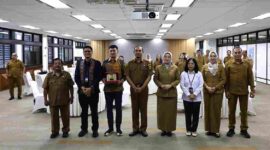 Pemko Pematangsiantar bersama Bank Indonesia memperkuat pengendalian inflasi melalui EWS Cik Laila