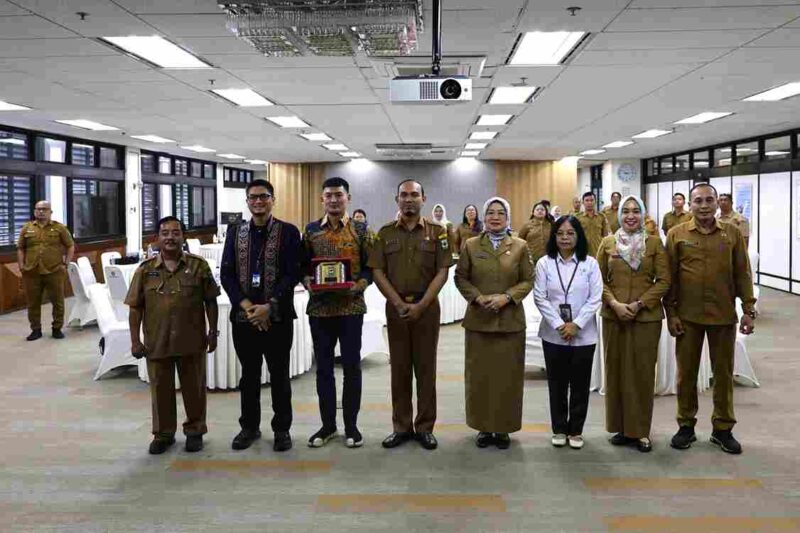 Pemko Pematangsiantar bersama Bank Indonesia memperkuat pengendalian inflasi melalui EWS Cik Laila