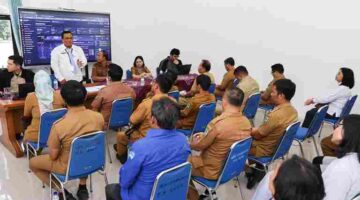 Kominfo Pematangsiantar memperkuat Dashboard Satu Data untuk mendukung layanan publik, integrasi data, monitoring kinerja, dan kebijakan berbasis data real time.