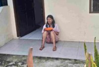 Diduga Pelaku.