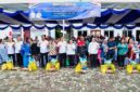 Pemko Pematangsiantar menyalurkan Bantuan Rehabilitasi Sosial Dasar kepada 1.456 keluarga penerima manfaat.