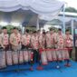 Wabup Asahan menghadiri pembukaan Jambore Daerah XI Gerakan Pramuka Sumatera Utara di Sibolangit yang diikuti 5.575