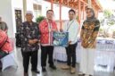 Wali Kota Pematangsiantar Wesly Silalahi menerima tim SETARA Institute.
