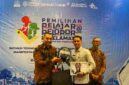 Dishub Aceh Singkil meraih Juara II Terbaik LLAJ Aceh 2026.