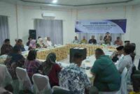 Universitas Asahan dan Pemkab Asahan menandatangani MoU untuk memperkuat Tri Dharma Perguruan Tinggi
