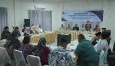 Universitas Asahan dan Pemkab Asahan menandatangani MoU untuk memperkuat Tri Dharma Perguruan Tinggi