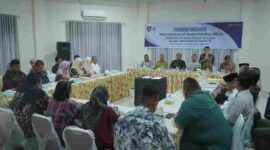 Universitas Asahan dan Pemkab Asahan menandatangani MoU untuk memperkuat Tri Dharma Perguruan Tinggi