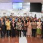Pemko Pematangsiantar menghadiri pembukaan Rapat Sinode Kerja ke-48 Gereja Pentakosta yang diikuti sekitar 630 peserta.