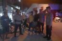 Polres Pelabuhan Belawan meningkatkan patroli malam.