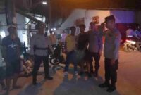 Polres Pelabuhan Belawan meningkatkan patroli malam.