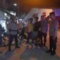 Polres Pelabuhan Belawan meningkatkan patroli malam.