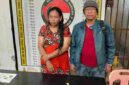 seorang IRT yang diduga mengedarkan sabu di Simalungun.