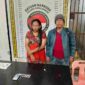 seorang IRT yang diduga mengedarkan sabu di Simalungun.