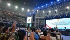 Presiden Prabowo menegaskan koperasi sebagai pilar ekonomi kerakyatan saat Hari Koperasi ke-79. Sebanyak 83 ribu Koperasi Merah Putih.